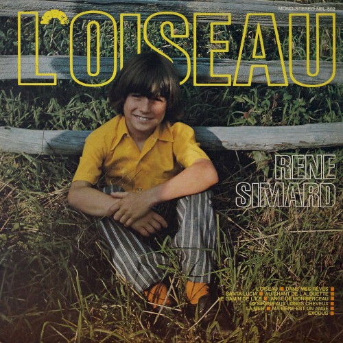 L’Oiseau封面
