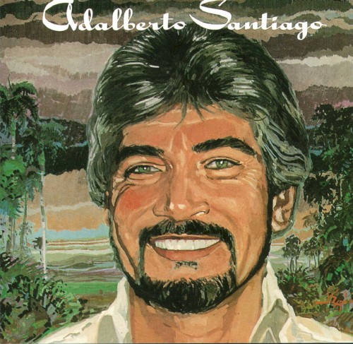 Adalberto Santiago封面