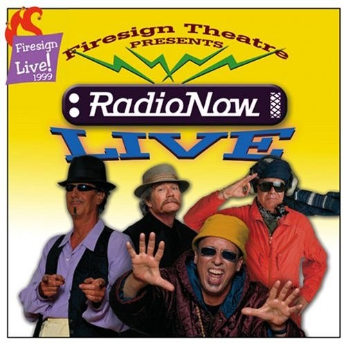 Radio Now Live!封面