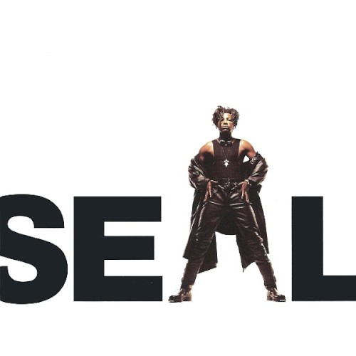 Seal封面
