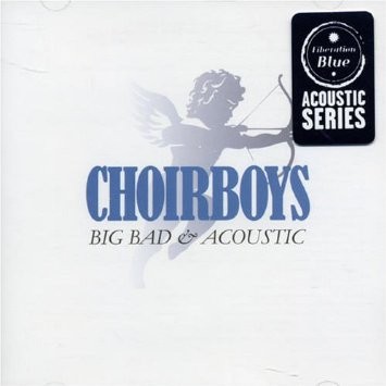 Big Bad & Acoustic封面