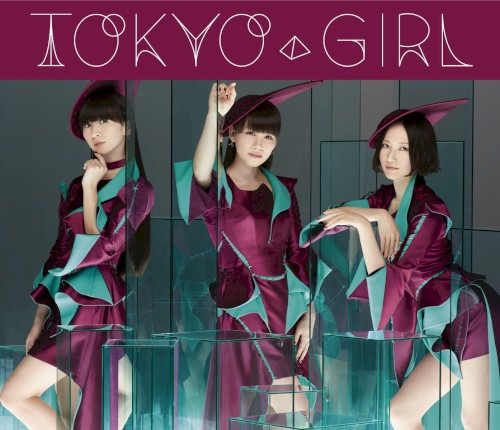 TOKYO GIRL封面