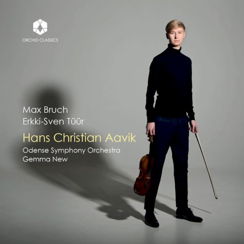 Bruch: Violin Concerto no. 1 in G minor, op. 26 / Tüür: Angel’s Share封面
