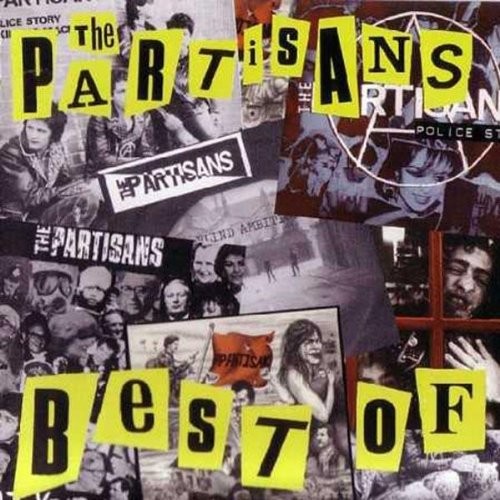 The Best of the Partisans封面