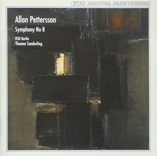 Symphony no. 8 (Live)封面
