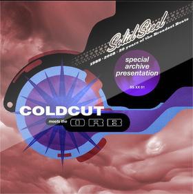 Coldcut Meets The Orb封面