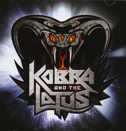 Kobra and the Lotus封面