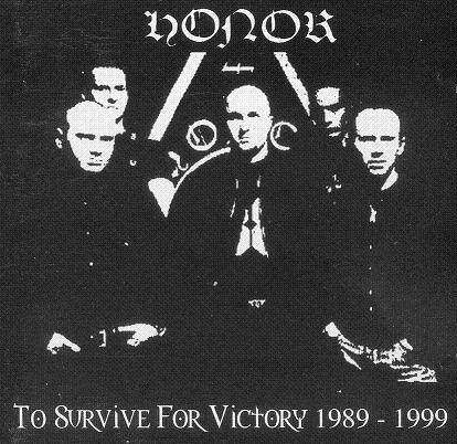 To Survive for Victory 1989-1999封面