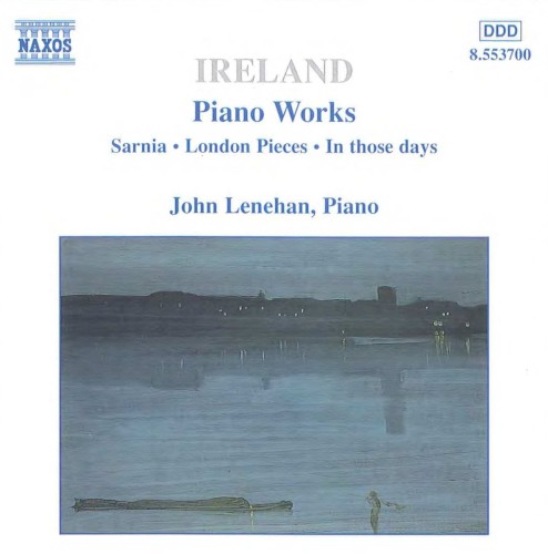 Piano Works, Volume 1封面