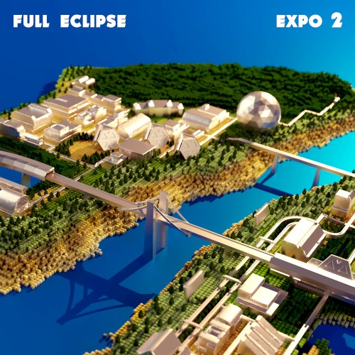 Expo 2封面