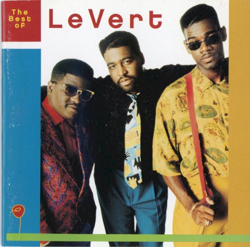 The Best of LeVert封面