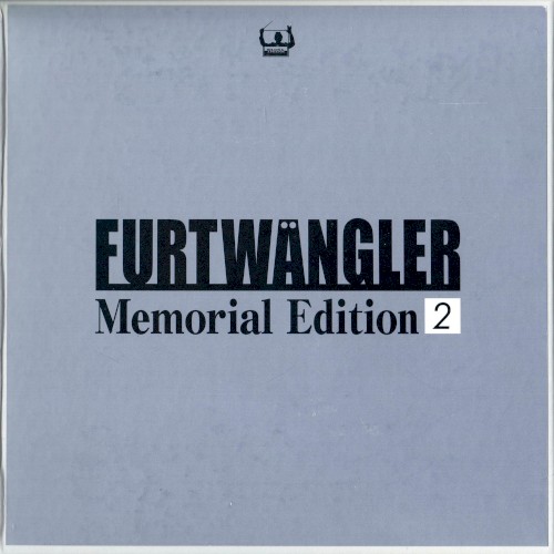 Memorial Edition: Vol. 2封面