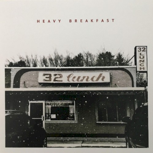 Heavy Breakfast封面