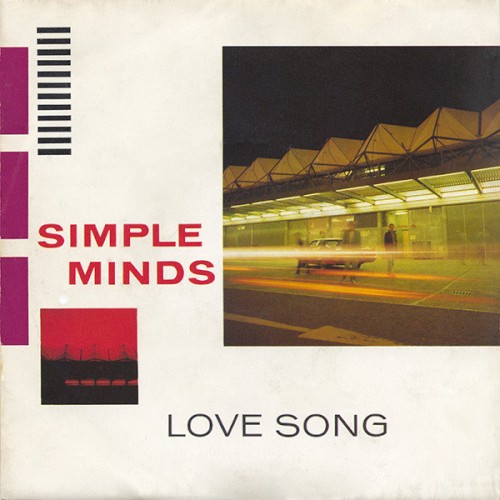 Love Song封面
