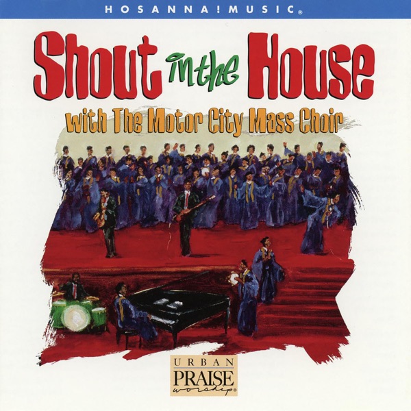 Shout In The House封面