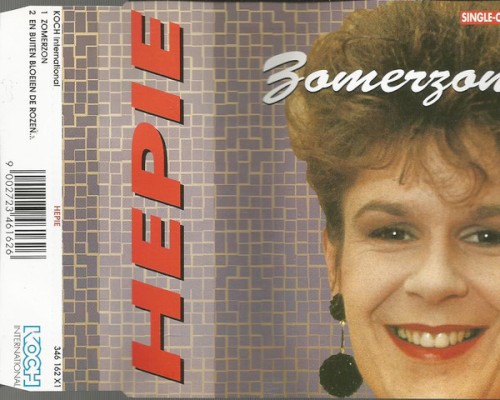 Zomerzon封面