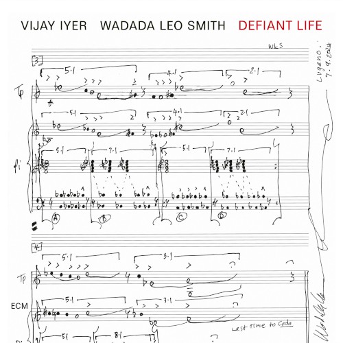 Defiant Life封面