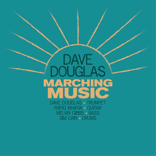 Marching Music封面