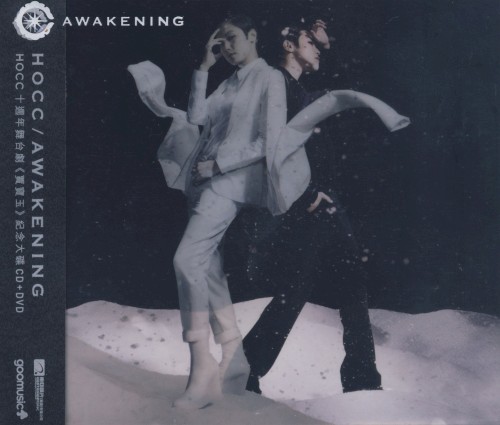 Awakening封面