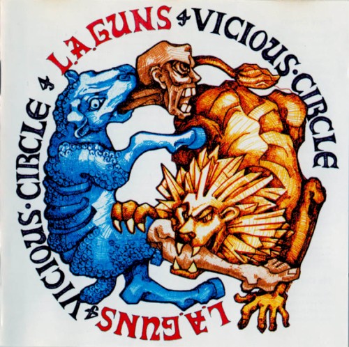 Vicious Circle封面