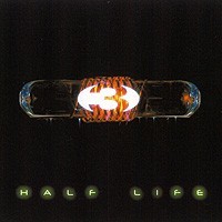 Half Life封面
