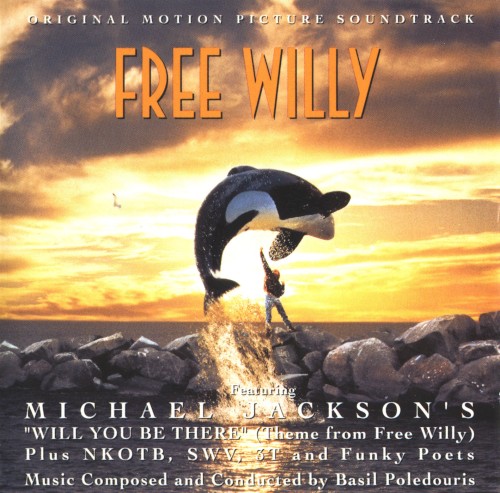 Free Willy封面