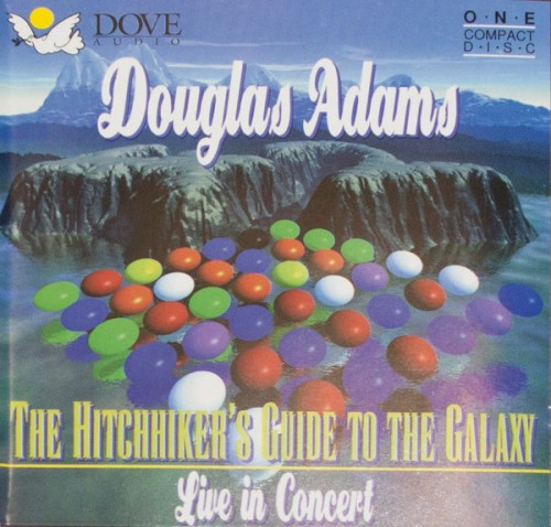 The Hitch-Hiker's Guide to the Galaxy / Live in Concert封面