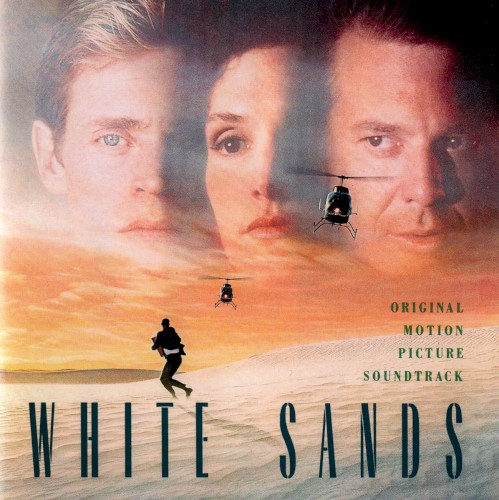 White Sands封面