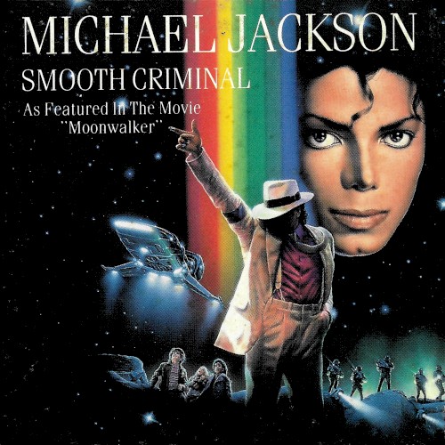 Smooth Criminal封面