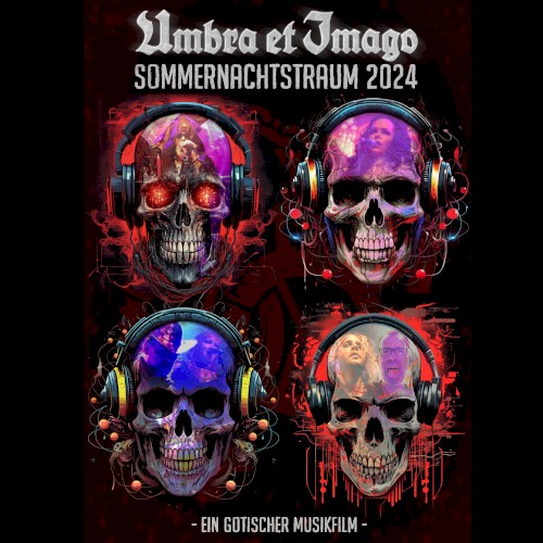 Sommernachtstraum 2024封面