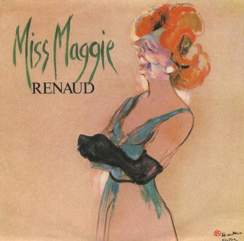 Miss Maggie封面