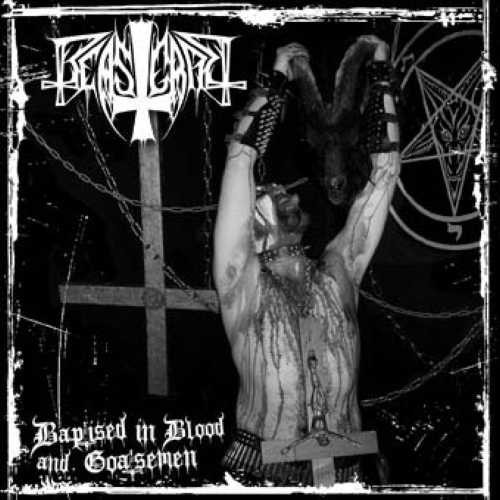 Baptised in Blood and Goatsemen封面