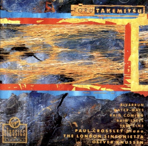Riverrun / Water-Ways / Rain Coming / Rain Spell / Tree Line封面