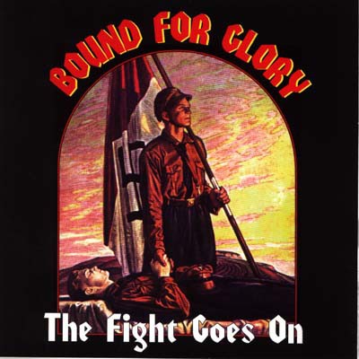 The Fight Goes On封面