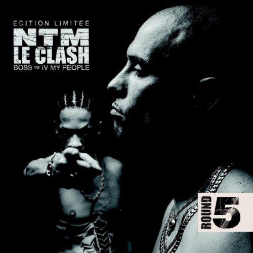 Le Clash : BOSS vs. IV My People, Round 5封面