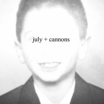 July + Cannons封面