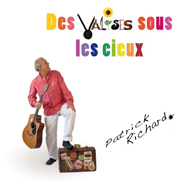 Des valises sous les cieux封面