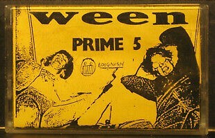 Prime 5封面