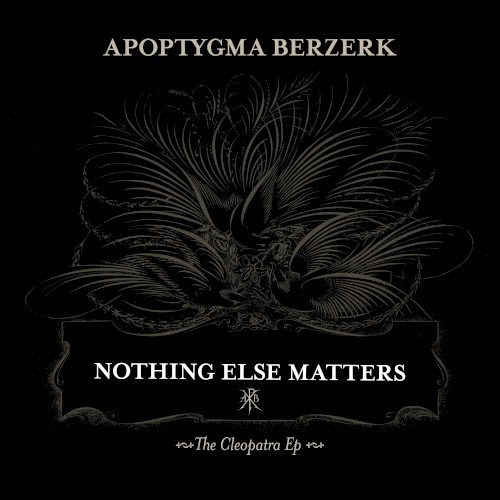 Nothing Else Matters封面
