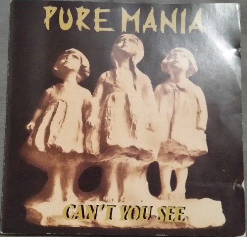 Can't You See封面
