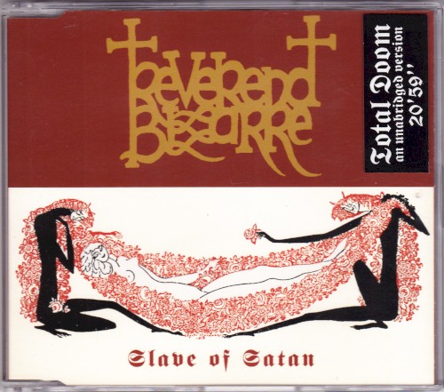 Slave of Satan封面