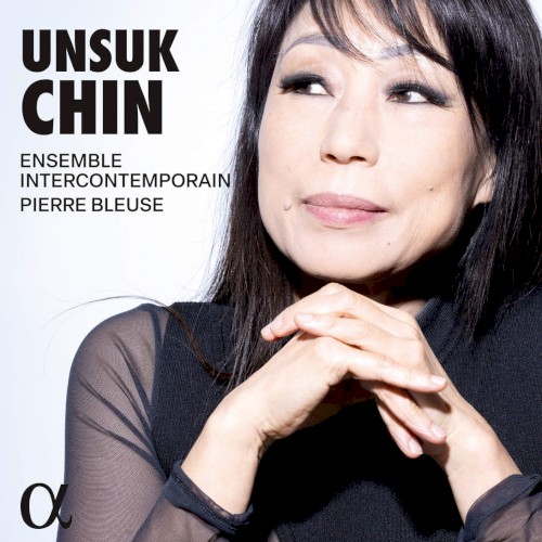 Unsuk Chin封面