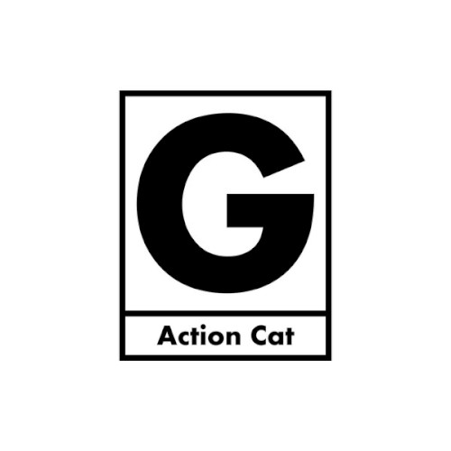Action Cat封面