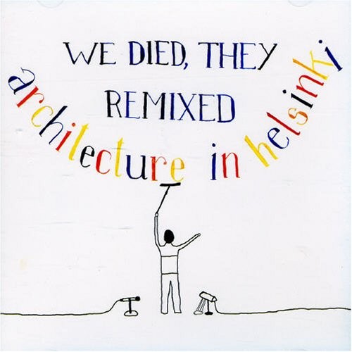 We Died, They Remixed封面