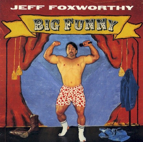 Big Funny封面