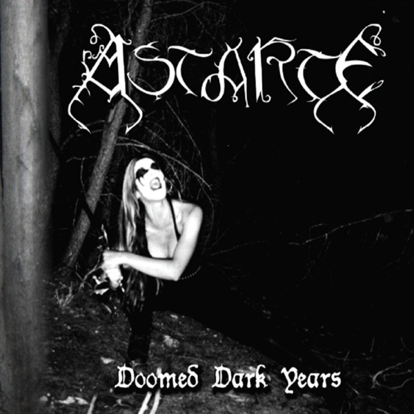 Doomed Dark Years封面