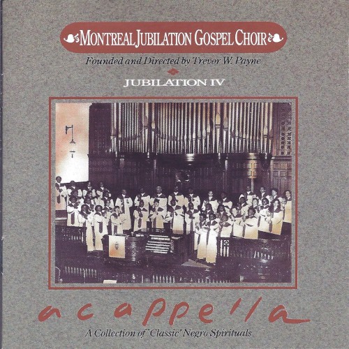 Jubilation IV: Acapella封面