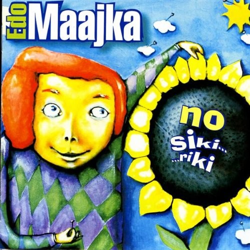 No sikiriki封面