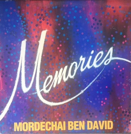 Memories封面
