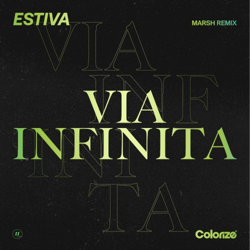Via Infinita (Marsh remix)封面